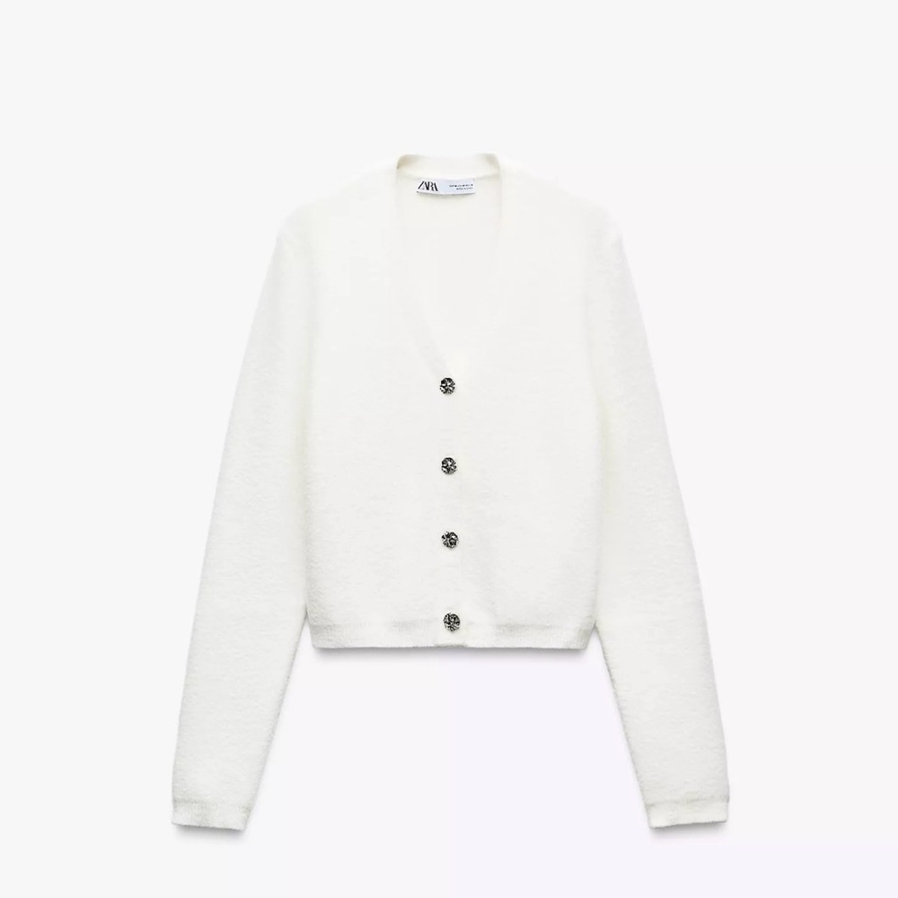Zara Soft feel knit sweater